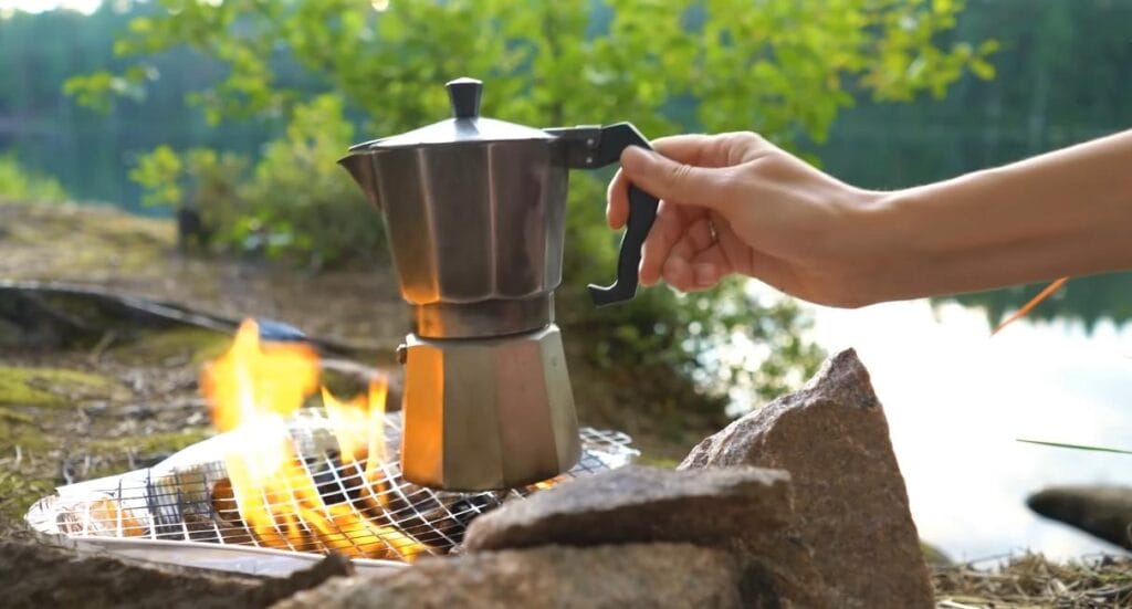 Aluminum Moka Pots Safety