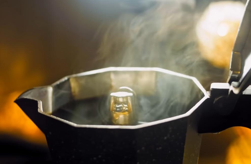 Aluminum Moka Pots