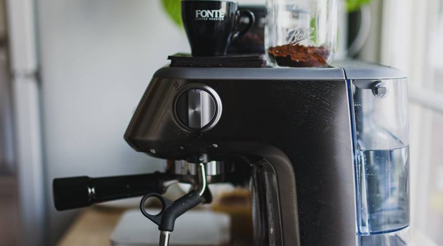 Coffee Maker With Auto Shut-Off