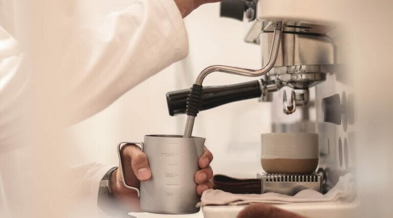 Coffee Makers Need Backflow Preventer