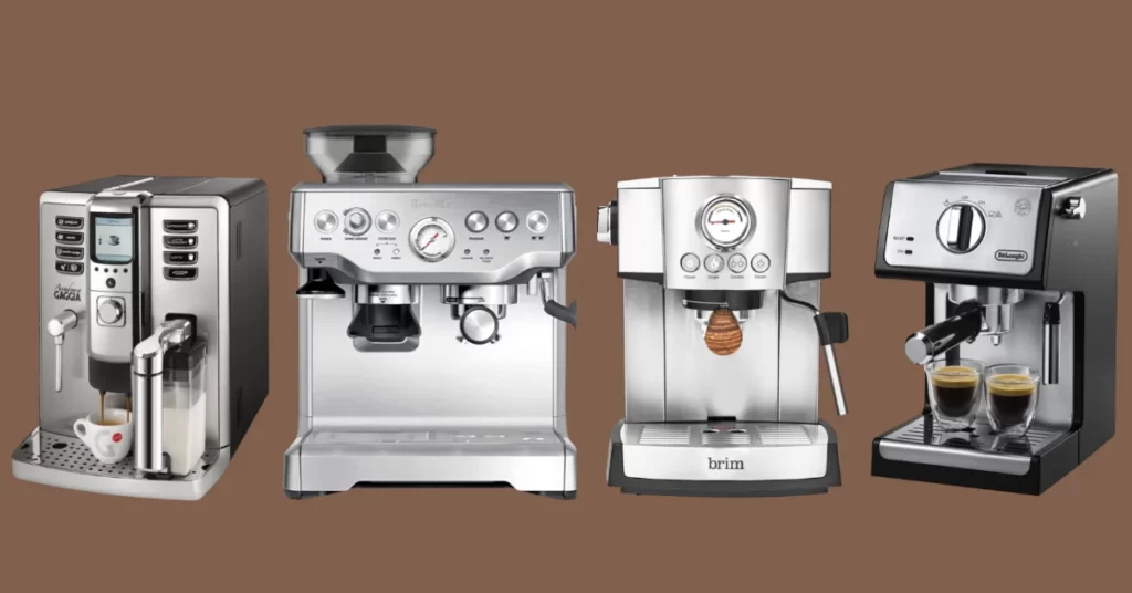 Espresso Machines