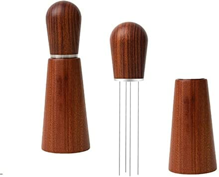 F FINEC Espresso Coffee Stirrer WDT Tool
