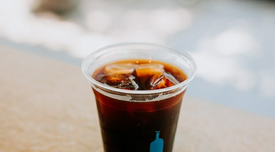 Is cold brew coffee good for acid reflux