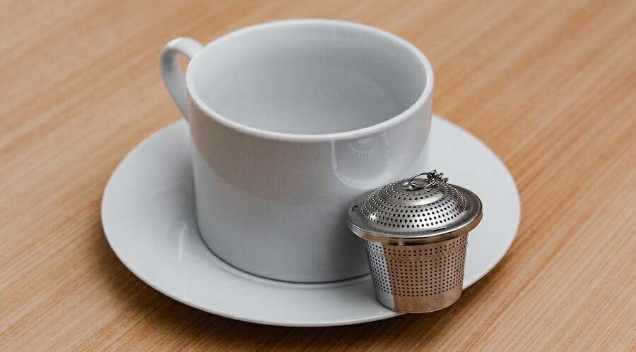 Make Coffee In a Tea Infuser