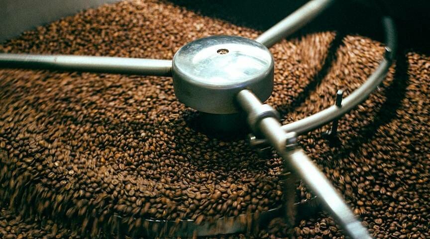 Methods of Roasting Coffee Beans