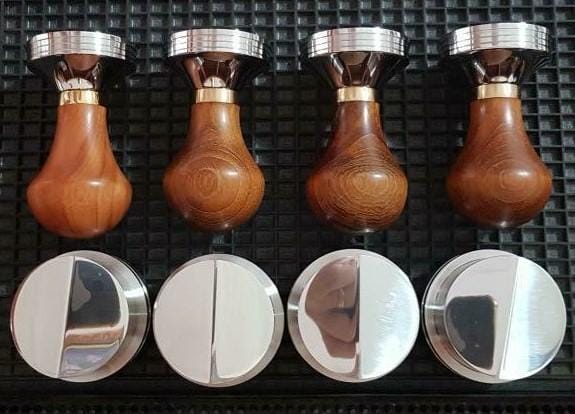 Portafilters' Tampers