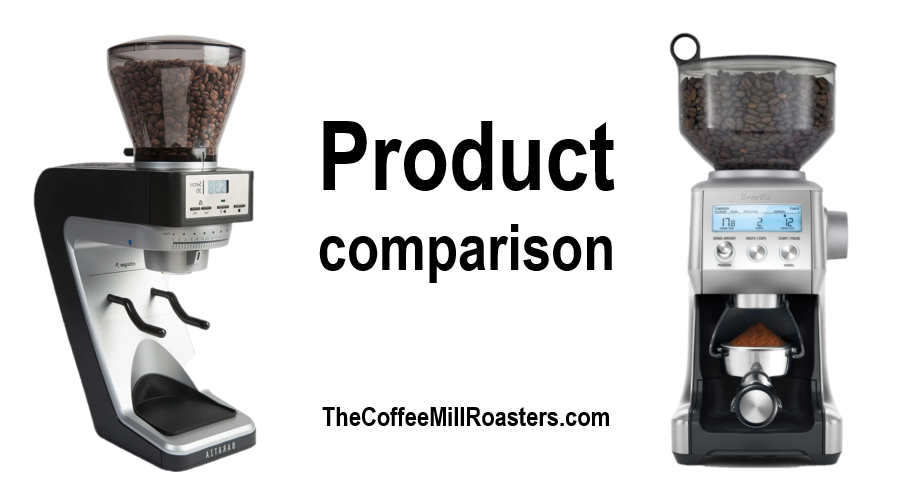 Sette 30 vs Smart Grinder Pro comparison