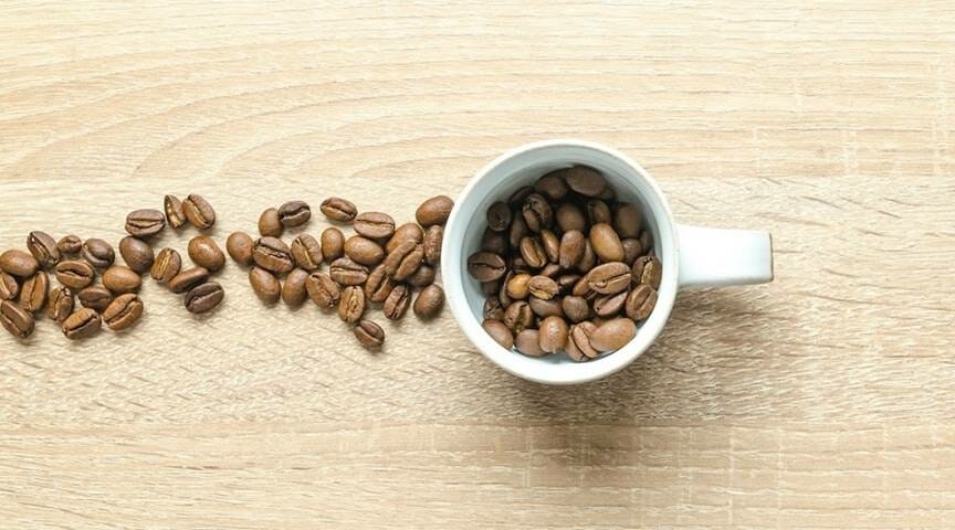 citrusy flavor Blonde Roast
