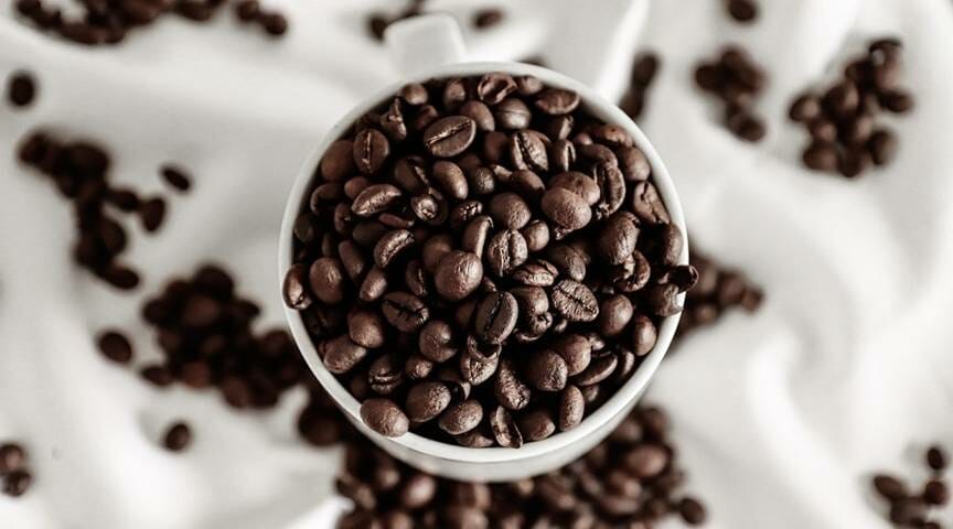 Coffee Beans Meet Longer Roasting