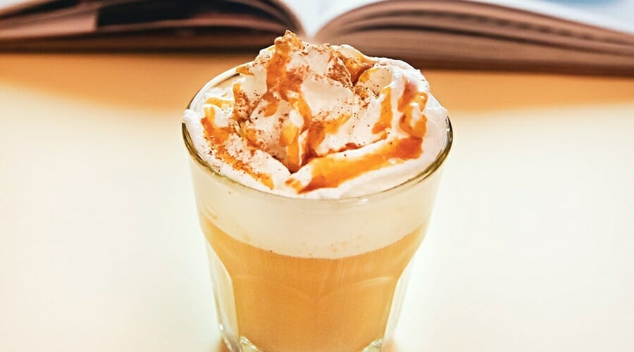 macchiato is healthy